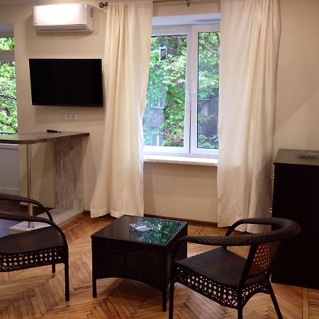 Yerevan Center Studio Apartment 外观 照片
