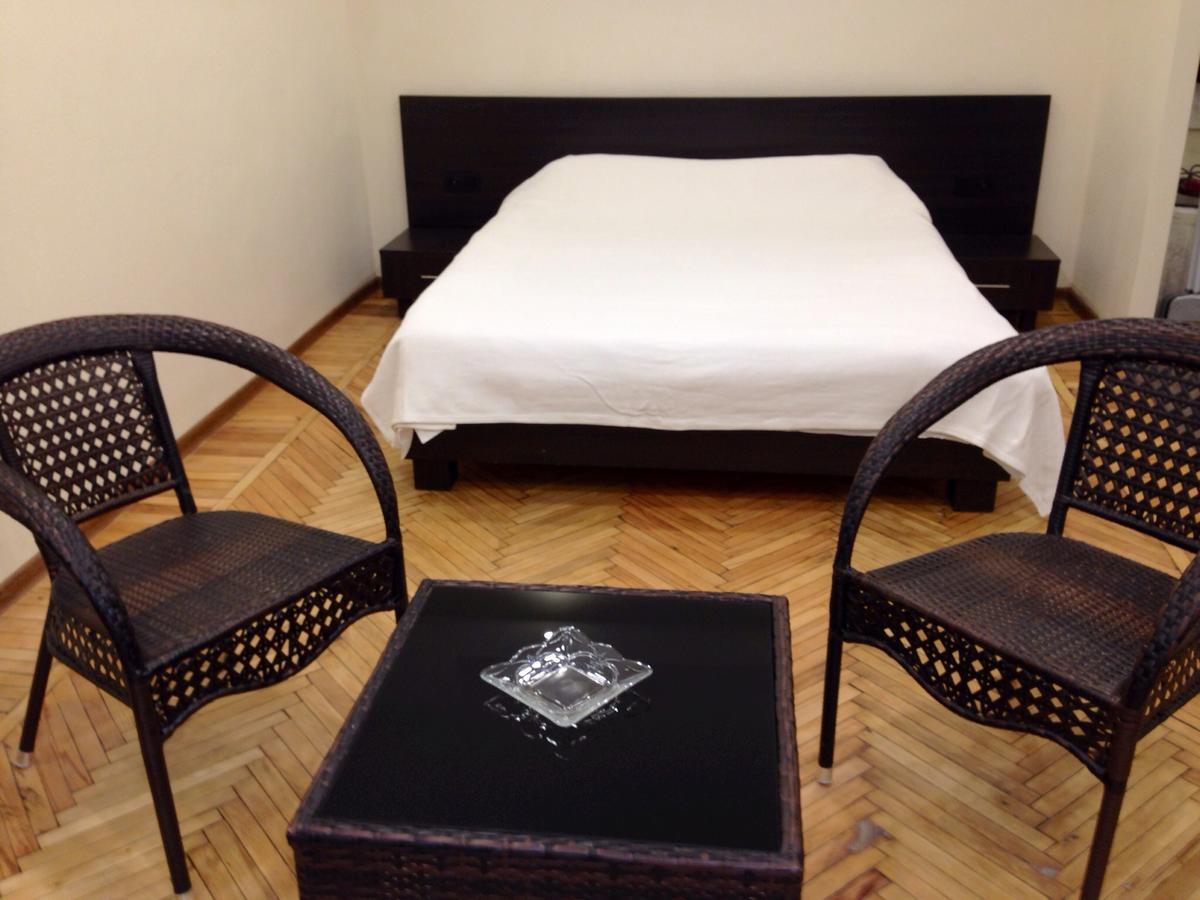 Yerevan Center Studio Apartment 外观 照片