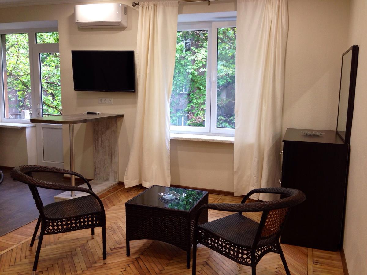 Yerevan Center Studio Apartment 外观 照片